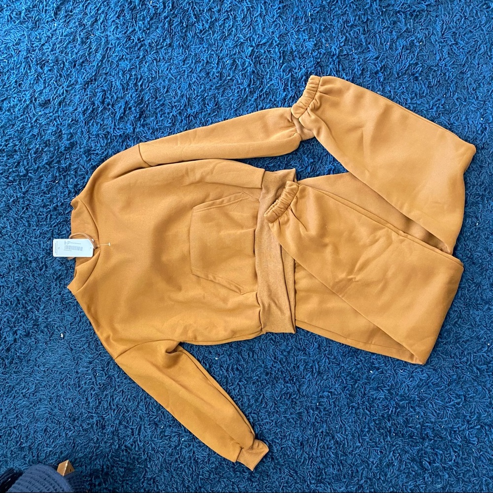Sweat set